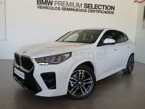 BMW X2 sDrive20d
