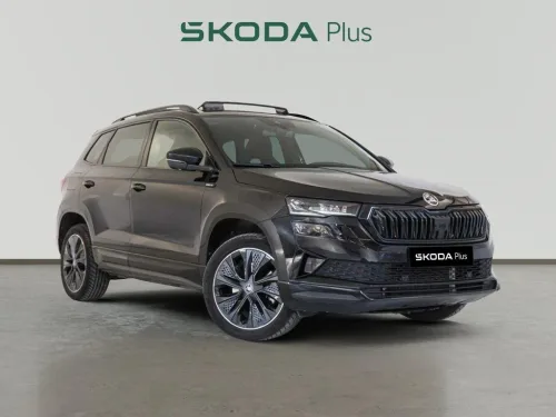 Skoda Karoq 1.5 TSI Sportline ACT DSG
