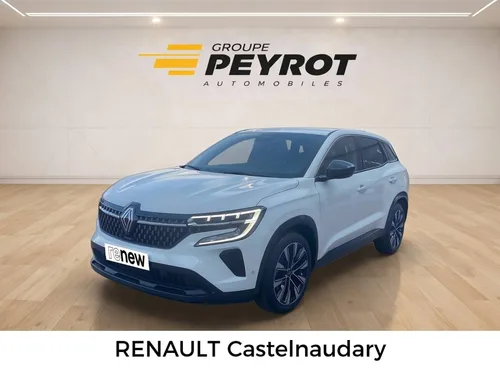RENAULT Austral E-Tech hybrid 200 Techno