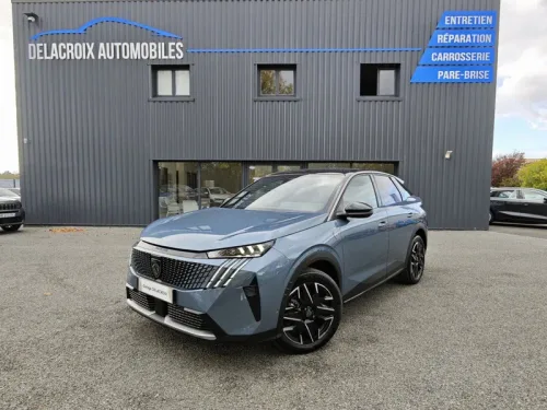 Peugeot 3008 (3) 1.2 HYBRID 145 E-DCS6 GT