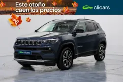 Jeep Compass 1.3 PHEV Limited EAWD Aut. 190