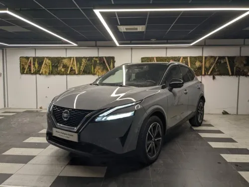 Nissan Qashqai 1.3 Mild Hybrid 140ch Tekna 2022