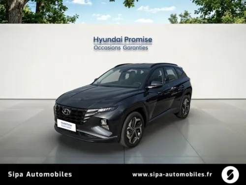 Hyundai TUCSON BUSINESS Tucson 1.6 T-GDI 265 HTRAC Plug-in BVA6