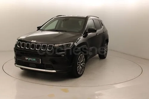 JEEP Compass 1.3 Gse T4 Limited MT FWD
