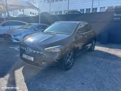 Mercedes-Benz GLA 250 e AMG Line