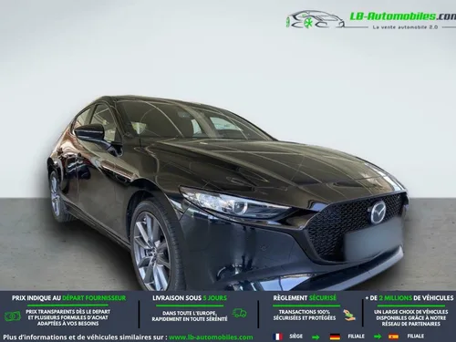 Mazda Mazda 3 2.0L e-SKYACTIV-G 122 ch BVM