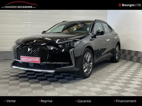 DS 4 Hybride E-Tense 225 EAT8 Cross Trocadero