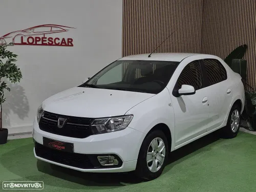 Dacia Logan 1.5 Blue dCi Confort