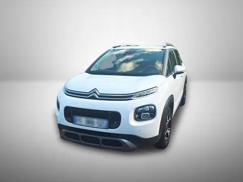 Citroën C3 AIRCROSS ESSENCE 110cv S&S EAT6 Shine (AM22) 5 portes (mars 2019) (co2 114)