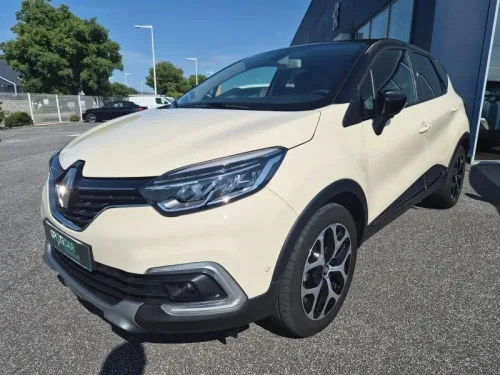Renault Captur 1.5 dCi 90ch energy Intens Euro6c