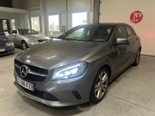 MERCEDES CLASSE A A 180 - BV 7G-DCT BERLINE - BM 176 Sensation PHASE 2