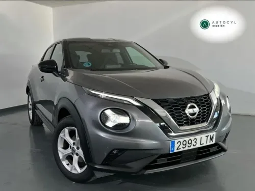 Nissan Juke 1.0 DIG-T Acenta 4x2 114