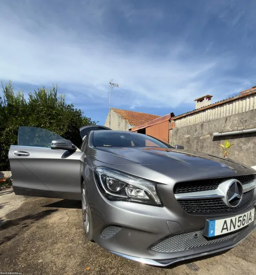 Mercedes-Benz CLA 180 Shooting Brake