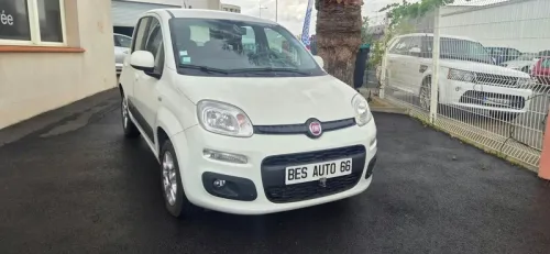 Fiat PANDA 0.9 8V TWINAIR 85CH S&S EASY