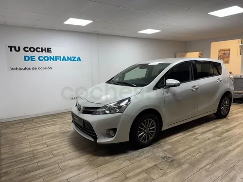 TOYOTA Verso 1.6D 115D Business 5pl.