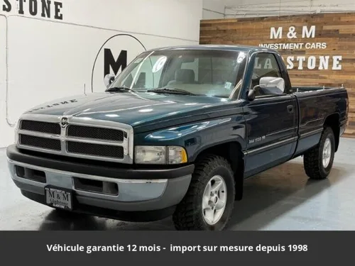 Dodge Ram 1996 pickup