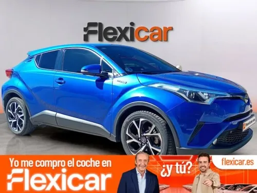 Toyota C-HR 125H Advance