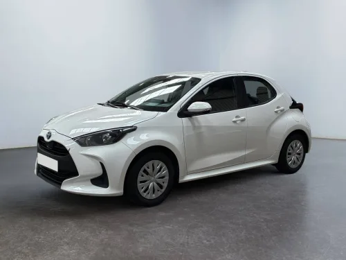Toyota Yaris 1.5 HDF Dynamic