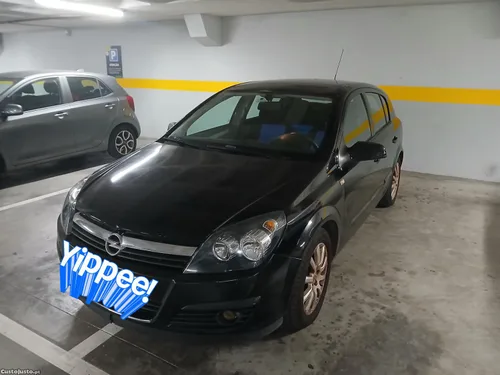 Opel Astra (Astra)