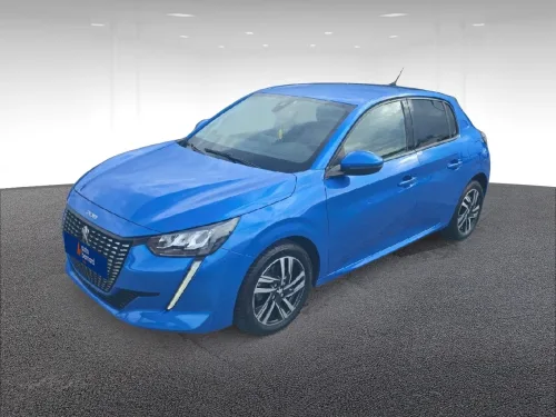 PEUGEOT 208 1.5 BlueHDi 100ch S&S Allure