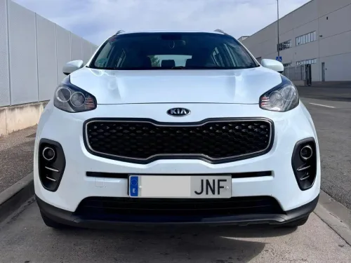 Kia Sportage Sportage 1.6 GDi Concept 4x2 Concept