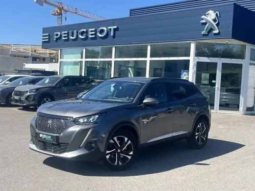 Peugeot 2008 (2) BLUEHDI 130 EAT8 ALLURE BUSINESS