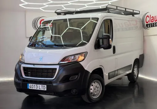 PEUGEOT Boxer Furgón 2.2BlueHDI 330 L1H1 Pack S&S 120