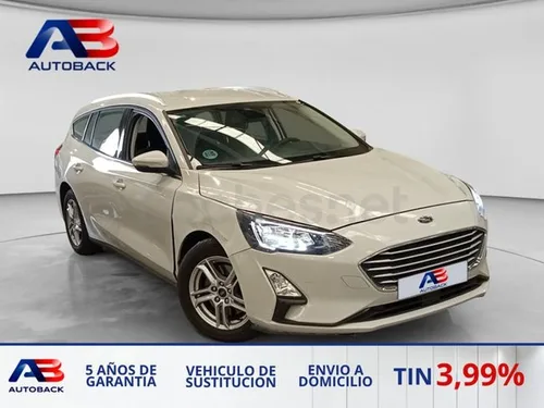 FORD Focus 1.5 Ecoblue Trend SB