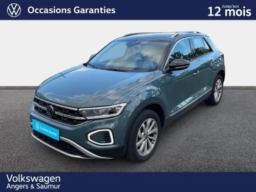 Volkswagen T-Roc 1.5 TSI EVO 150 Start/Stop DSG7 Style