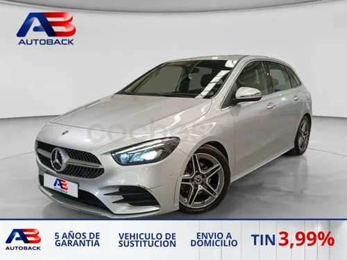 MERCEDES-BENZ Clase B B 180 d