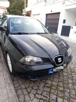 Seat Ibiza TDI 130