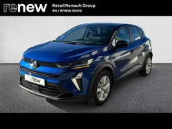 Renault Captur Evolution E-Tech full hybrid 107 kW (145 CV)