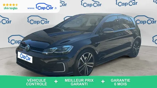 Volkswagen Golf 1.4 TSI 204 Hybride DSG6 GTE - Automatique