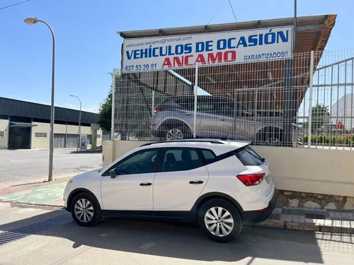 SEAT Arona 1.6 TDI Reference Edition Eco