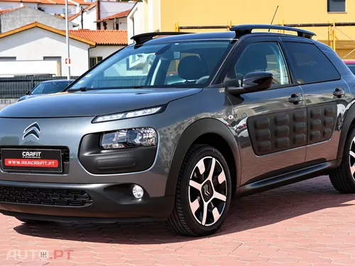Citroen C4 Cactus 1.2 PureTech Shine