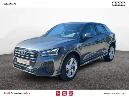 AUDI Q2 30 TDI 116 S tronic 7 S line