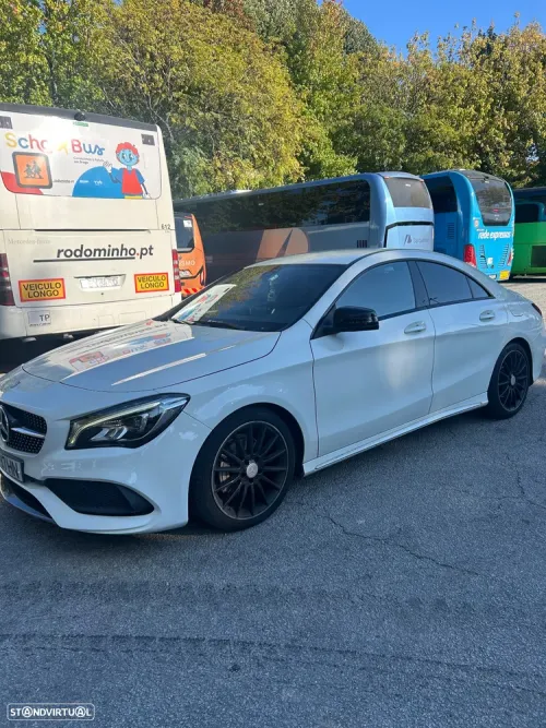 Mercedes-Benz CLA 200
