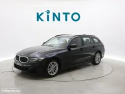 BMW 320 d Auto