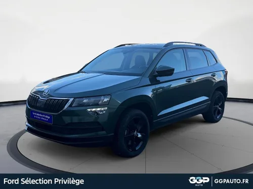 Škoda Karoq 2.0 TDI 150ch SCR Business Euro6d-T 2021