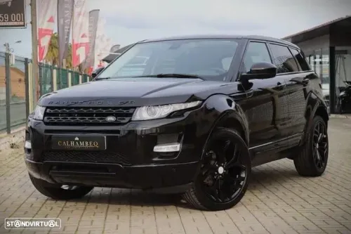 Land Rover Range Rover Evoque 2.2 TD4 Pure Auto