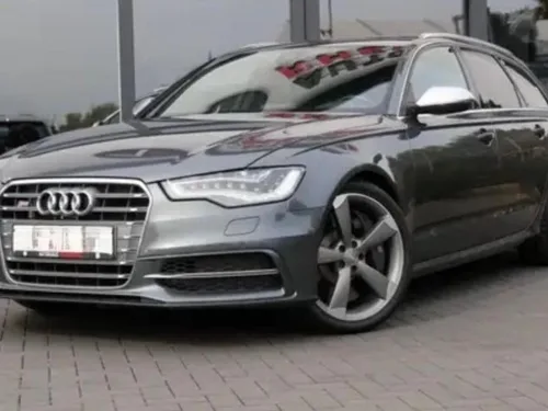 Audi S6 V8 4.0 TFSI 420 Quattro S tronic 7