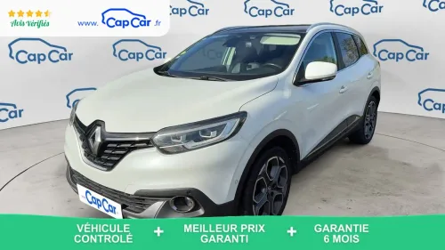 Renault Kadjar 1.6 DCI ENERGY 130 Intens