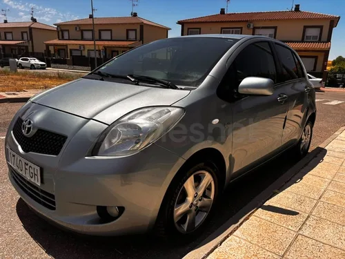 TOYOTA Yaris 1.4 D4D Yaris