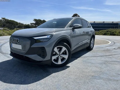 Audi Q4 35 E-Tron