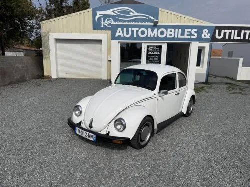 Volkswagen coccinelle 1600 cc