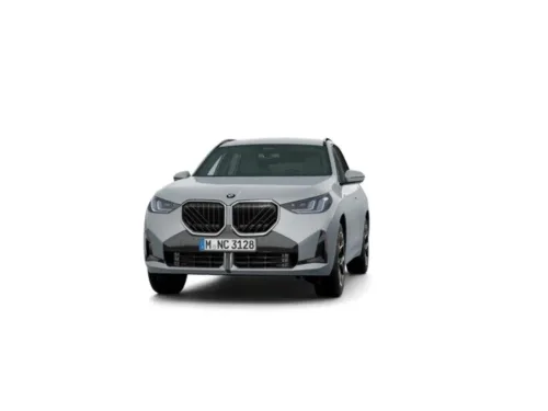 BMW X3 xDrive 20dA