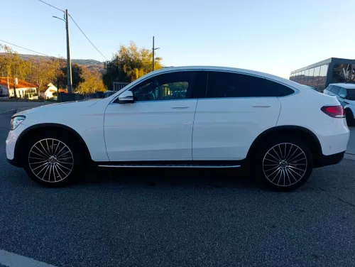 Mercedes-Benz GLC 220 d Coupé 4Matic