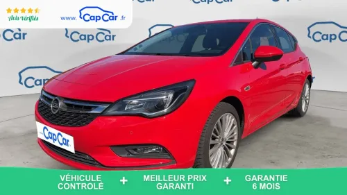 Opel Astra 1.0 Turbo 105 Ecotec Innovation