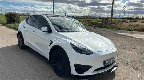 TESLA Model Y Traccion Trasera RWD