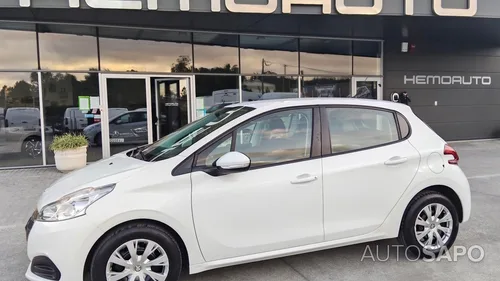 Peugeot 208 de 2020